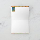 Garden Condos Notecard Karte (Innenseite)