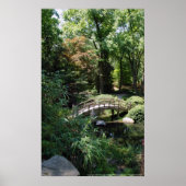 Garden Crossing Poster (Vorne)