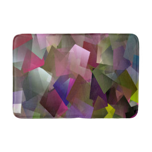 Garden Cubes... Badematte