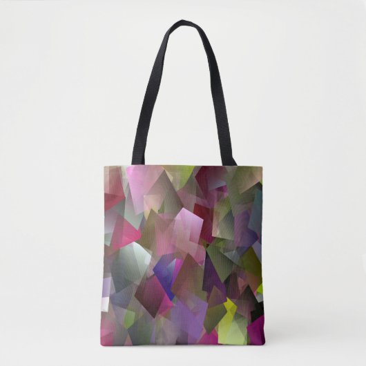 Garden Cubes... Tasche (Vorderseite)