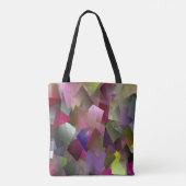 Garden Cubes... Tasche (Rückseite)