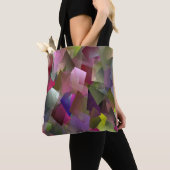 Garden Cubes... Tasche (Von Nahem)