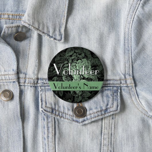 Garden Custom Button: Volunteer Button (Beispiel)