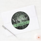 Garden Custom Volunteer Stickers (Umschlag)