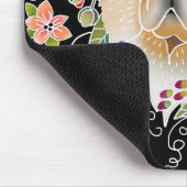 GARDEN DANCE Chow - Maus-Pad Mousepad (Ecke)