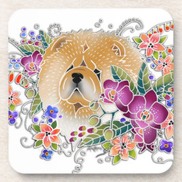 GARDEN DANCE Chow - Untersetzer Set