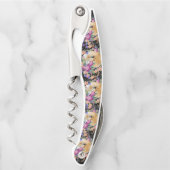 GARDEN DANCE Chow - Weinflaschen Korkenschraube Kellnermesser (Vorderseite)