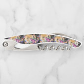 GARDEN DANCE Chow - Weinflaschen Korkenschraube Kellnermesser (Vorderseite)