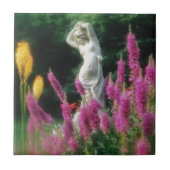 Garden Dance Fliese (Vorderseite)