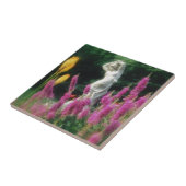 Garden Dance Fliese (Seite)