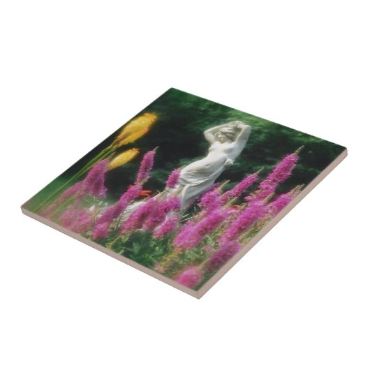 Garden Dance Fliese (Seite)