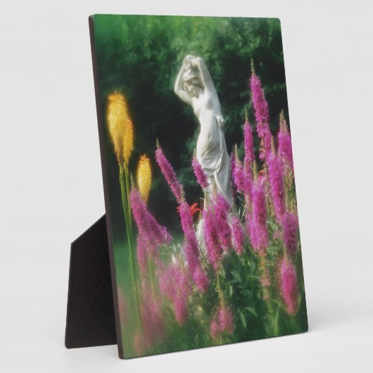 Garden Dance Fotoplatte (Seite)