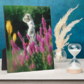 Garden Dance Fotoplatte (Seite)