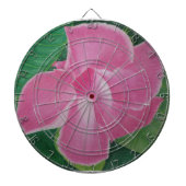 Garden Delight Dartboard Dartscheibe (vorne)