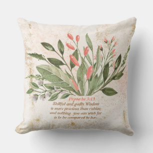 Garden Delight Decorative Kissen