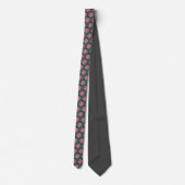 Garden Delight Neck Tie Krawatte (Rückseite)