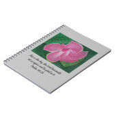 Garden Delight Notebook Notizblock (Linke Seite)