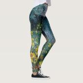 "Garden Delights" Leggings (Rechts)