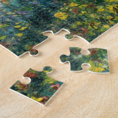 "Garden Delights" Puzzle (Seite)