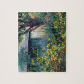"Garden Delights" Puzzle (Vertikal)