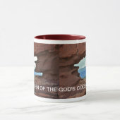 GARDEN DER TASSE DES GOTTES (Zentrum)