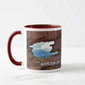 GARDEN DER TASSE DES GOTTES (Links)