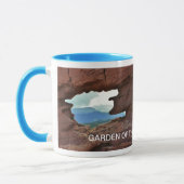 GARDEN DER TASSE DES GOTTES (Links)
