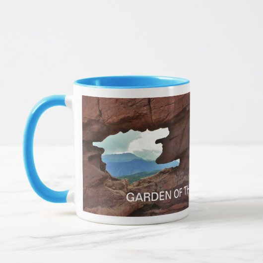 GARDEN DER TASSE DES GOTTES (Links)