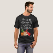 Garden Design Play im Herzen T-Shirt (Vorne ganz)