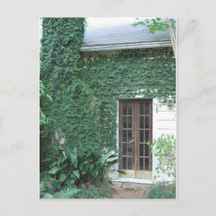 Garden Door ©2008 Postkarte