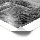 Garden Dream Fotodruck (Ecke)