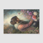 Garden Dream Seidenpapier (Vorderseite)