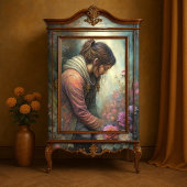 Garden Dream Seidenpapier