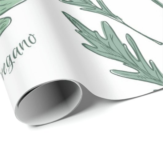 Garden Dreams Geschenkpapier (Rolleneckpunkt)