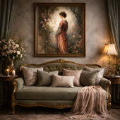 Garden Dreams Seidenpapier