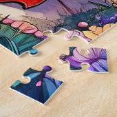 Garden Ducks Puzzle (Seite)