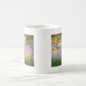 Garden - Dunkles rotes Poodle #1 Kaffeetasse (Mittel)