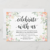 Garden Elegance Einladung (Vorderseite)