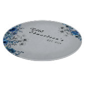 Garden Elegance Schneidebrett (Ecke)