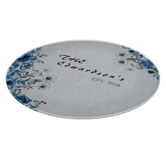 Garden Elegance Schneidebrett (Ecke)