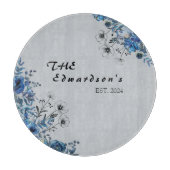 Garden Elegance Schneidebrett (Vorderseite)