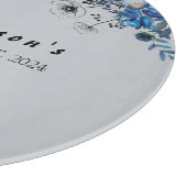 Garden Elegance Schneidebrett (Ecke)