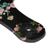 Garden Elegante: Botanisches Schneiden Schneidebrett (Ecke)