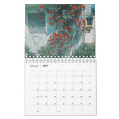 Garden Escapes Kalender (Jan 2027)