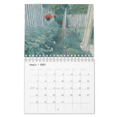 Garden Escapes Kalender (Mär 2027)