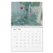 Garden Escapes Kalender (Mär 2026)