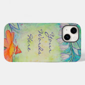 Garden Fairies Case-Mate iPhone Case (Rückseite (Horizontal))