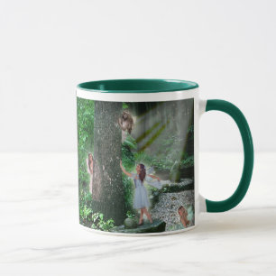 Garden Fairies Tasse