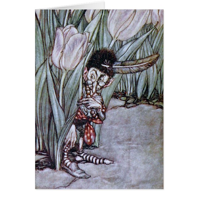 Garden Fairy (Vorne)