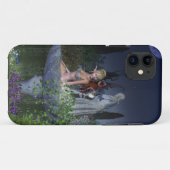 Garden Fairy Case-Mate iPhone Hülle (Rückseite (Horizontal))